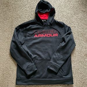 Under Armour Mens Hoodie